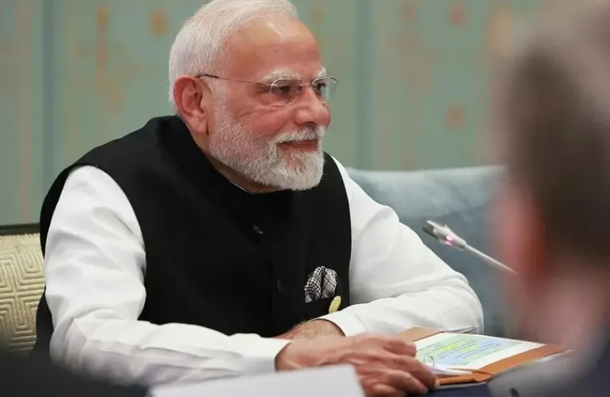 تصريحات ترامب حول تخلي الهند عن النفط الروسي تلقى صمتا من مودي