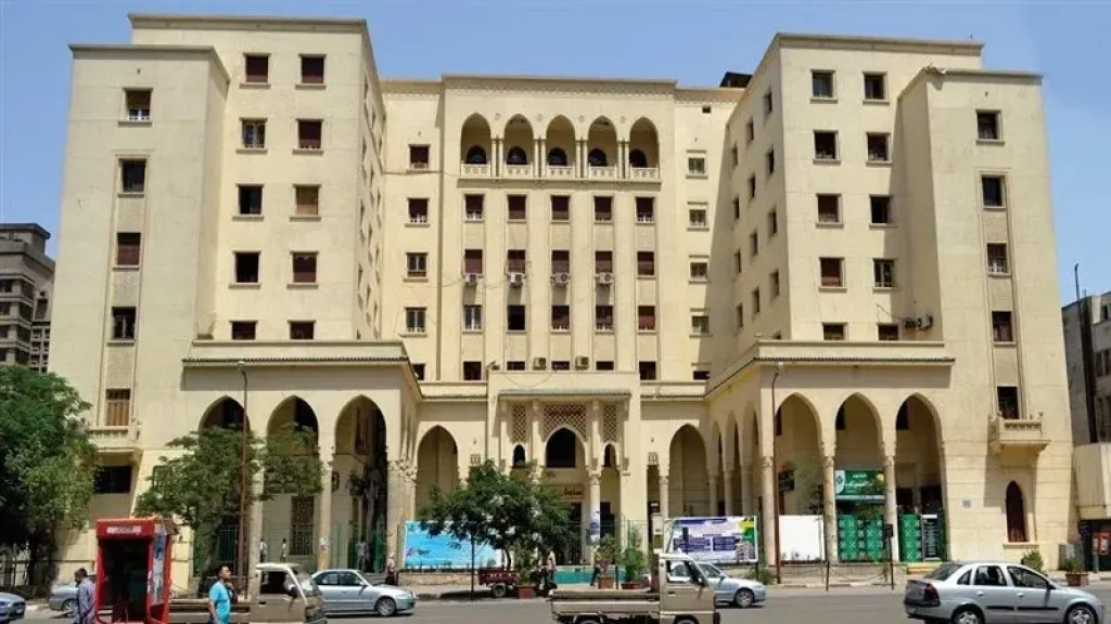 اللجنة العليا للإشراف على انتخابات نقابة المهندسين