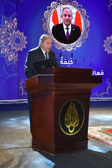 محافظ بورسعيد: المسابقة الدولية أصبحت منارة للقرآن الكريم والابتهال الديني والنسخة العاشرة تحمل أسم البهتيمي