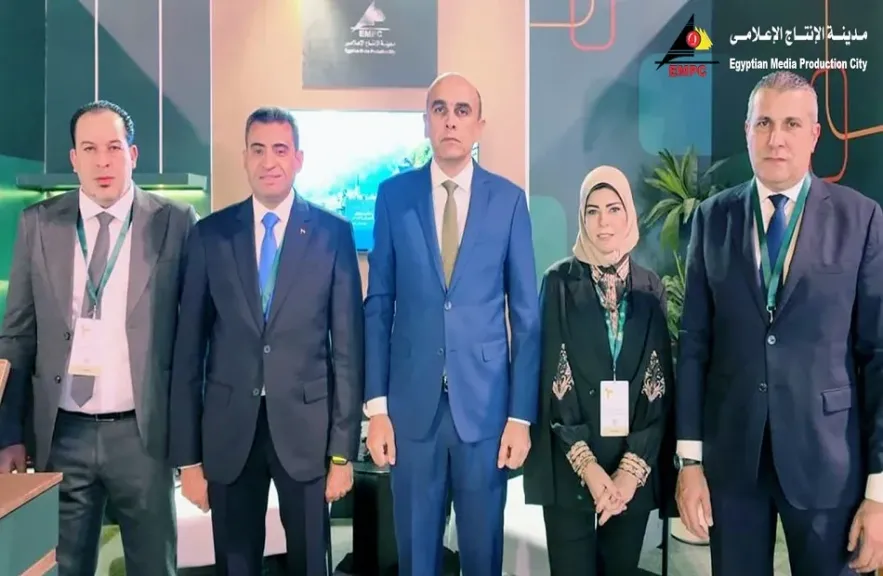 مدينة الإنتاج الإعلامي تشارك في المنتدى السعودي للإعلام تحت شعار «الإعلام في عالم يتشكل»