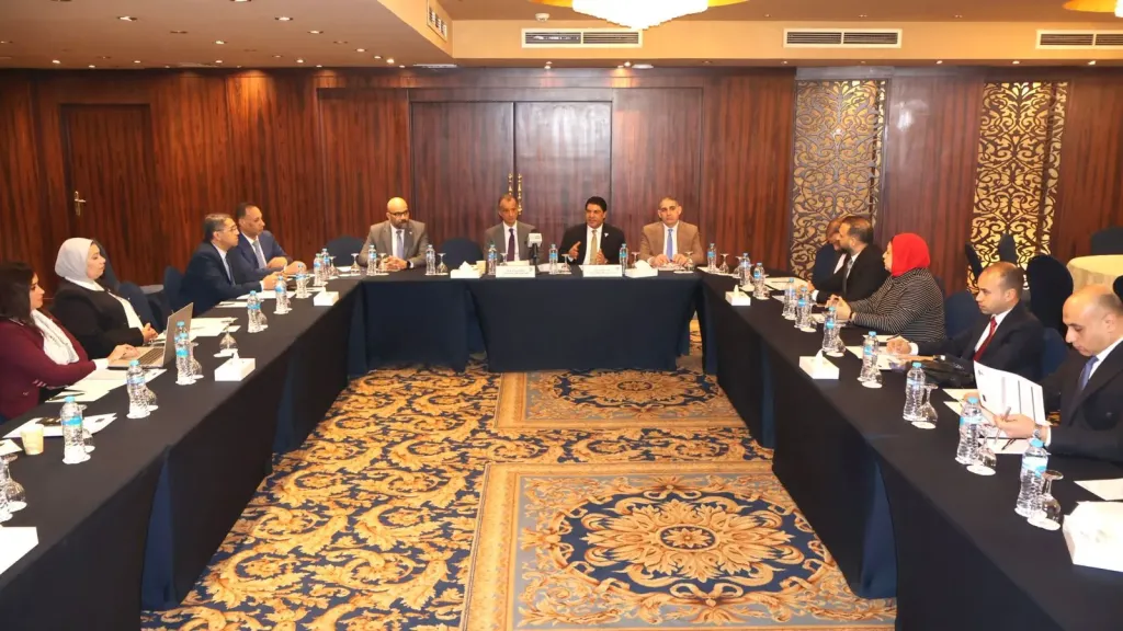 «القومي لحقوق الإنسان» يبحث تطوير التغطية الإعلامية للقضايا البرلمانية والحقوقية