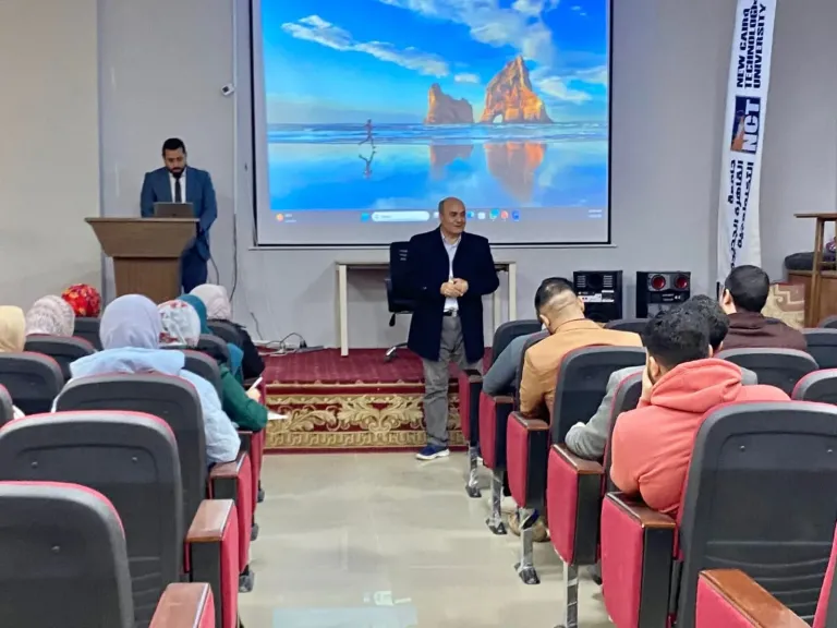 «القاهرة التكنولوجية» تنظم ورشة عمل حول «تحليل الأداء الأكاديمي وفق منظومة الجدارات»