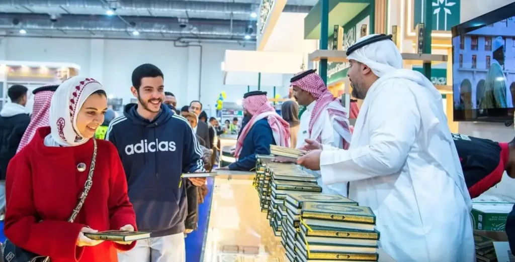 وزارة الشؤون الإسلامية تختتم مشاركتها الناجحة في معرض القاهرة الدولي للكتاب 2026