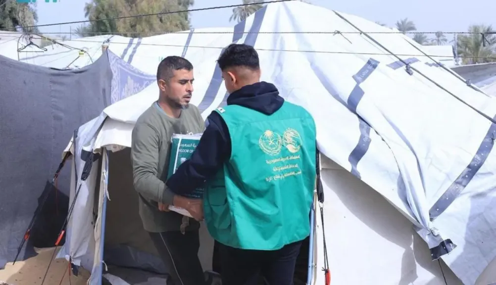 إشادة دولية بخطة مركز الملك سلمان للإغاثة 2026 ودور السعودية في خدمة الإنسانية