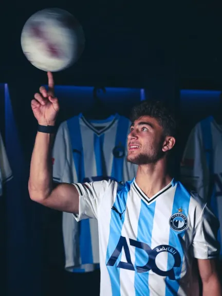 رسميا .. بيراميدز يتعاقد مع الموهبة الأردنية عودة الفاخوري