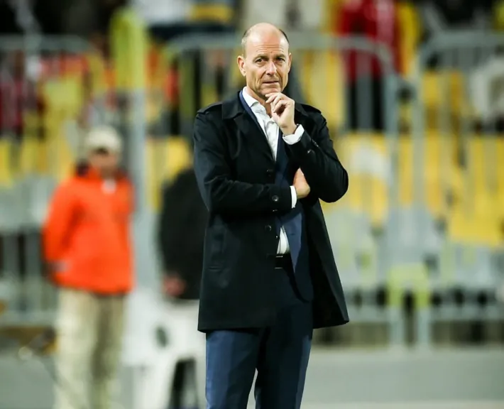 توروب يعلن تشكيل الفريق أمام البنك الأهلي