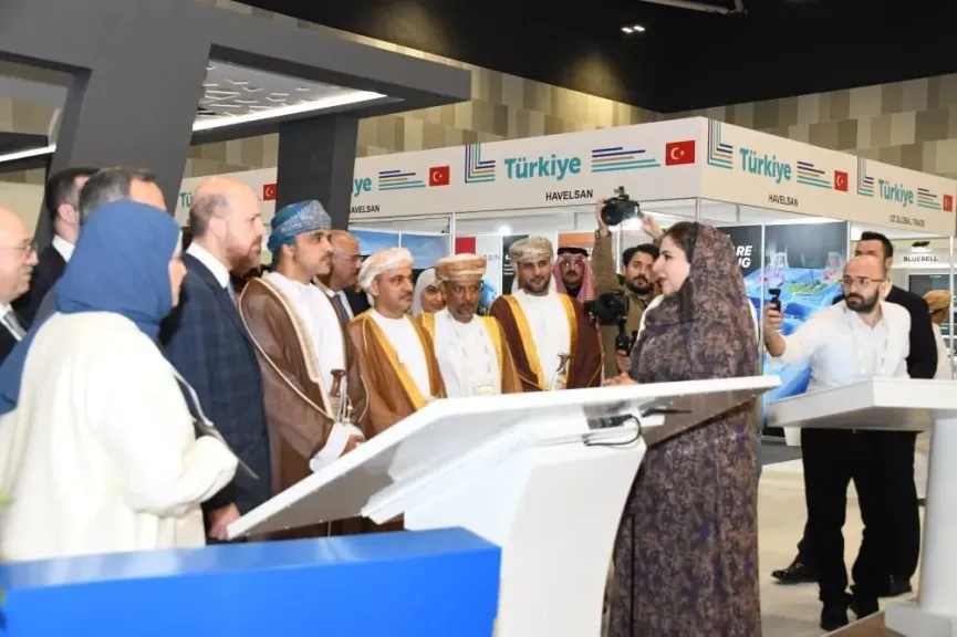 على هامش منتدى عُمان الدولي.. توقيع مذكرات تفاهم بين شركات عُمانية وتركية لتعزيز الشراكات الاستثمارية