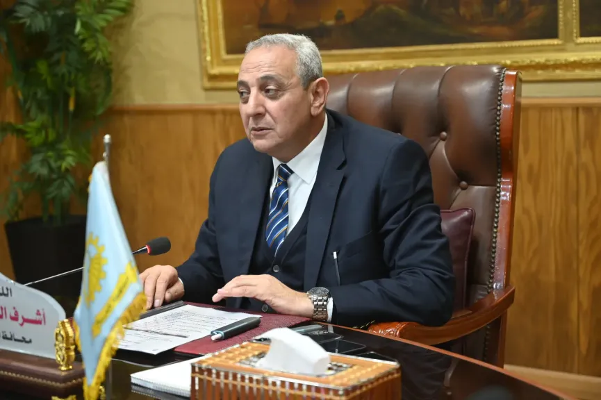 استعدادًا لشهر رمضان المبارك.. محافظ الغربية يطلق تخفيضات موسعة ويجتمع بالسلاسل التجارية والغرفة التجارية لضبط الأسواق وتخفيف الأعباء عن المواطنين