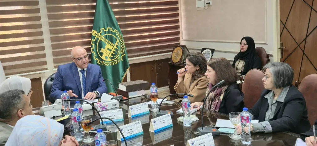 40% خفضًا في تكلفة النقل.. القليوبية تدرس نقل المخلفات بالسكك الحديدية