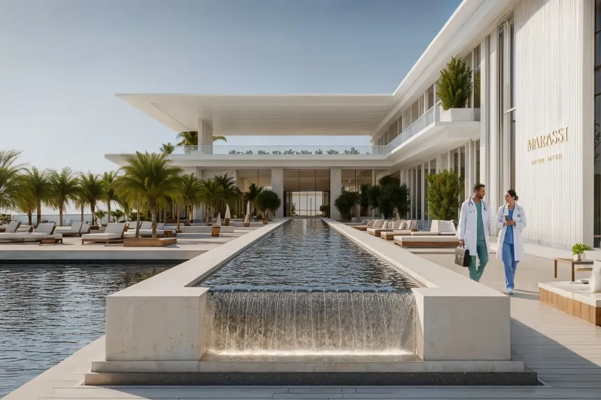 إعمار مصر تطلق المرحلة الثانية من مراسي البحر الأحمر عقب نجاح المرحلة الأولى