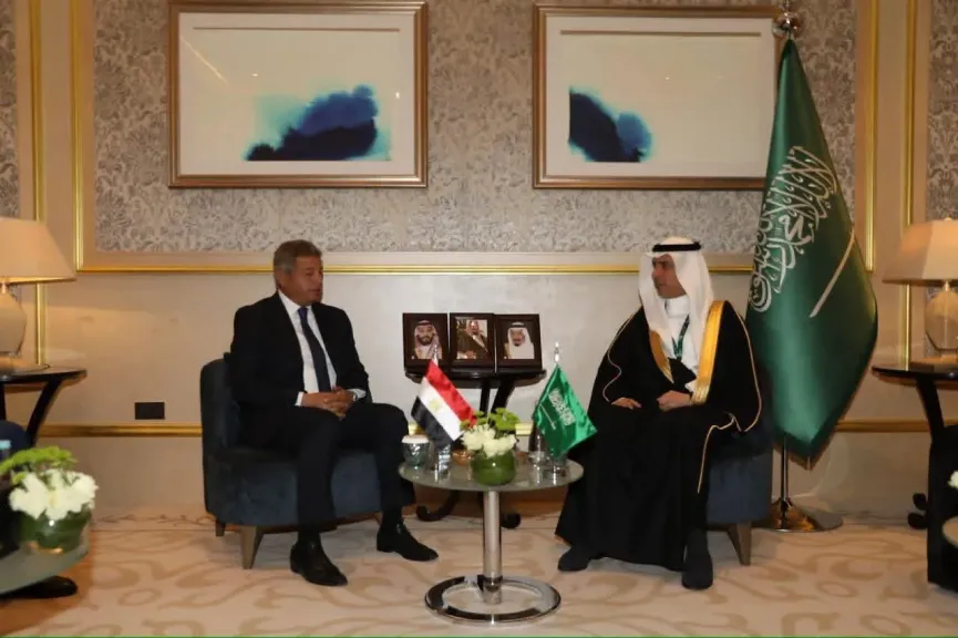 رئيس ”الأعلى للإعلام” يعقد لقاءات موسعة على هامش المنتدى السعودي للإعلام