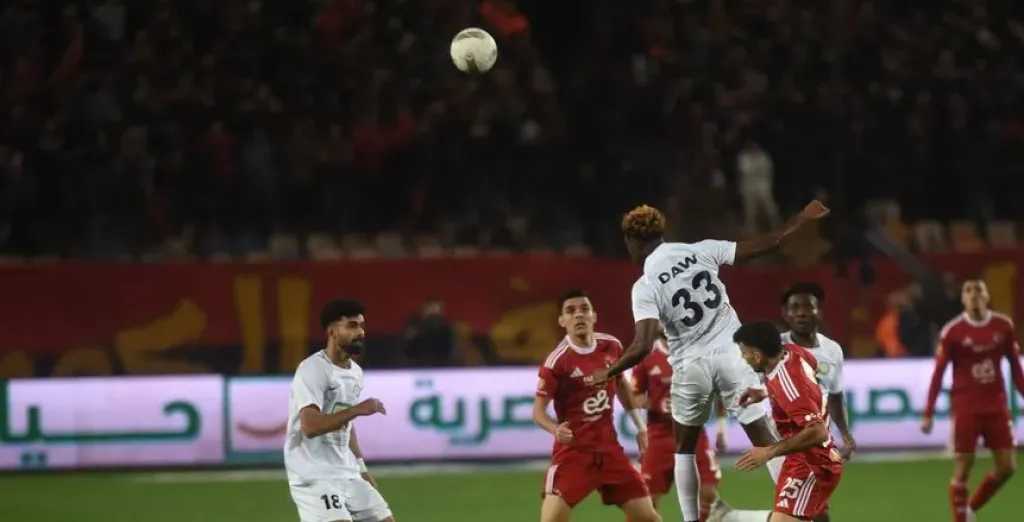 البنك يعطل حسابات الأهلي بتعادل مفاجئ في الدوري