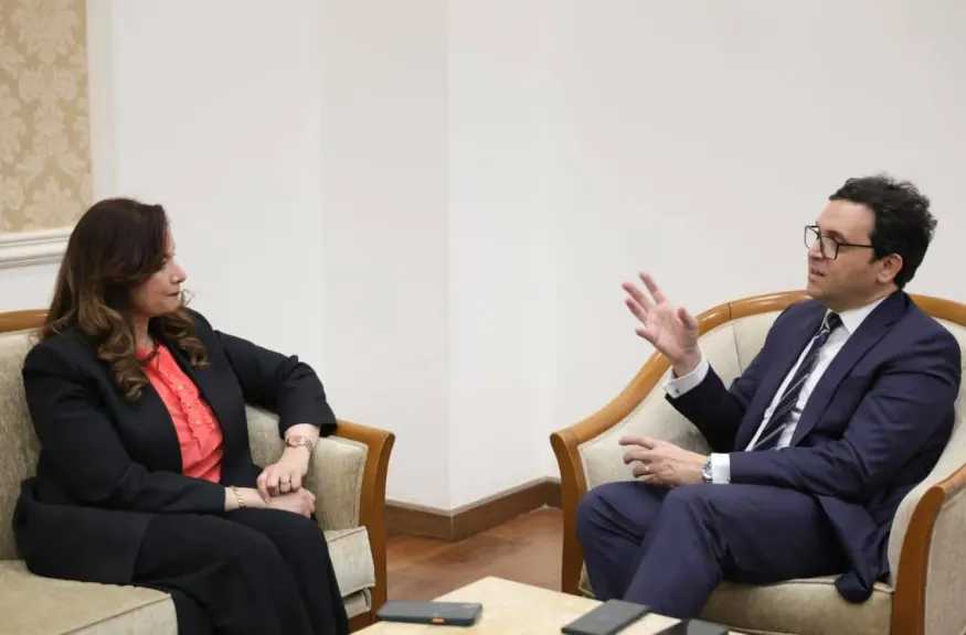 رشا صالح على رأس الأكاديمية المصرية للفنون بروما: رؤية جديدة لتعزيز القوة الناعمة المصرية دوليًا