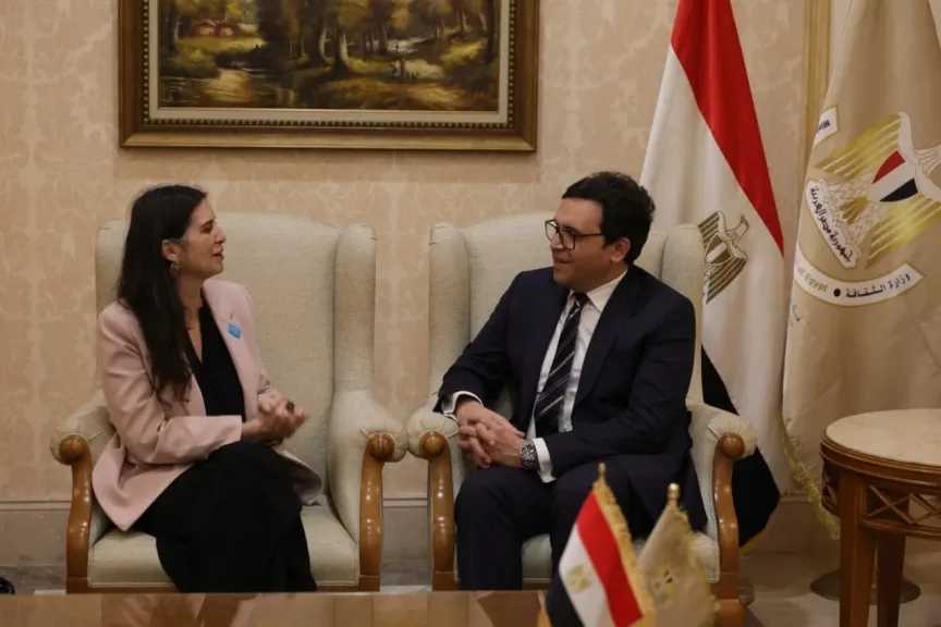 في ختام معرض الكتاب.. تعاون مصري–أممي لإطلاق أول معرض كتاب للطفل ومبادرات لمواجهة مخاطر الفضاء الرقمي