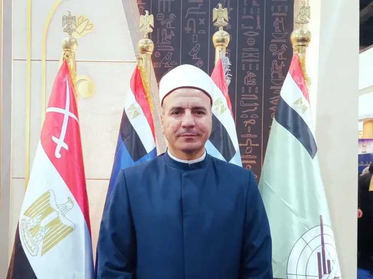 في إطار الاحتفال بها.. صفوت عمارة: ليلة النصف من شعبان أفضل ليلة بعد القدر