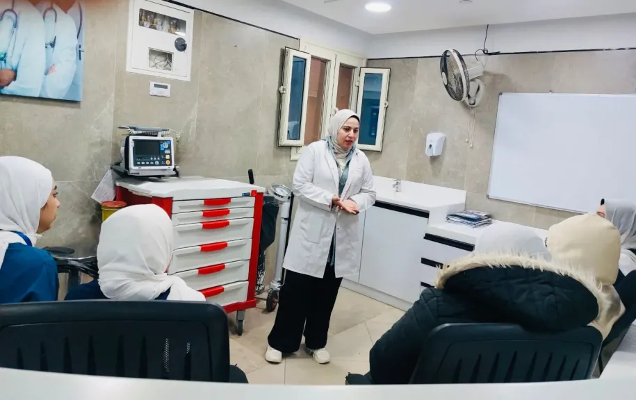 ”جامعة بنها” تحدث نقلة نوعية في التدريب التمريضي لضمان رعاية متميزة للمرضى