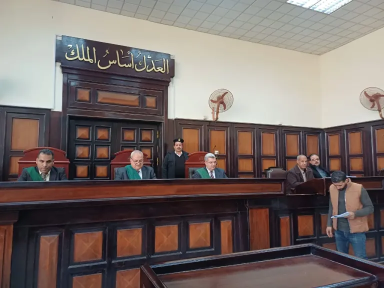 السجن المؤبد لعامل استدرج ابني عمه وتعدى عليهما داخل منزل مهجور بأسيوط