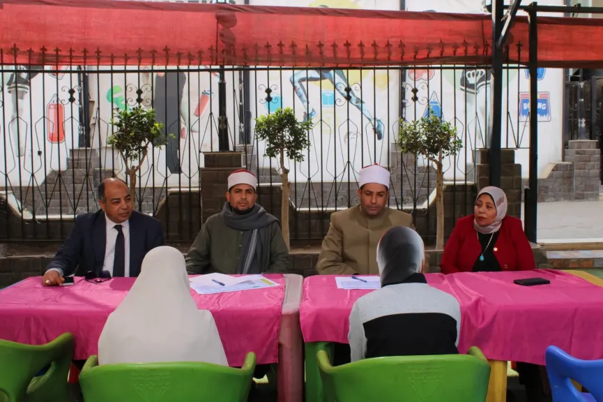 ذوو الهمم يتصدرون المشهد.. منافسات قرآنية بروح الإيمان بالقليوبية