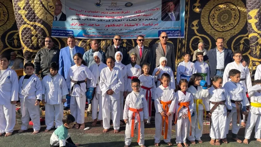 تحت رعاية وزارة الشباب والرياضة.. ختام مميز لتصفيات دوري مراكز شباب مصر بالقليوبية