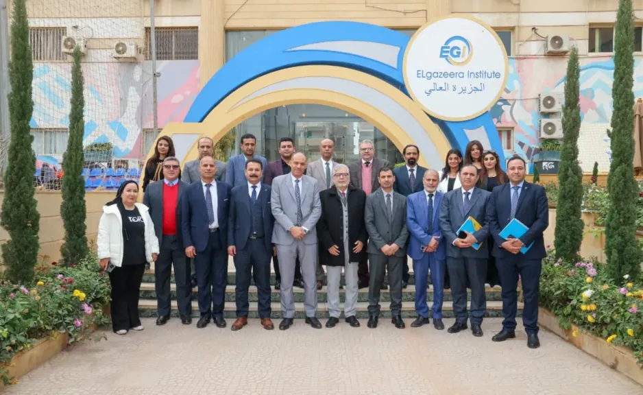 بروتوكول  تعاون بين   *” هيئةالبريد” و”معاهد الجزيرة  ”  لتقديم الخدمات البريدية  داخل الحرم الأكاديمي*