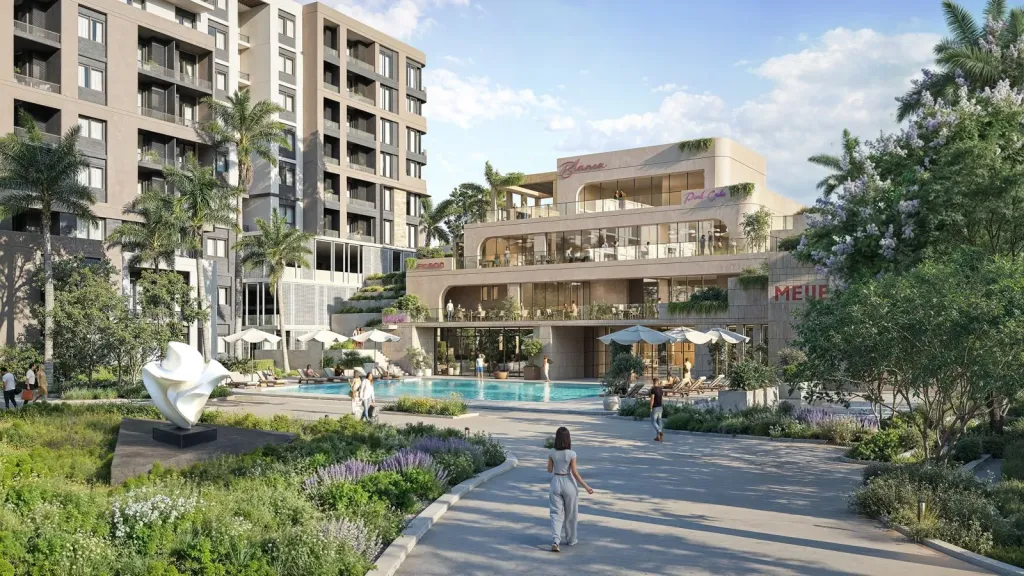 سيتي إيدج تطلق «لاش فالي».. مجتمع سكني متكامل في قلب القاهرة الجديدة