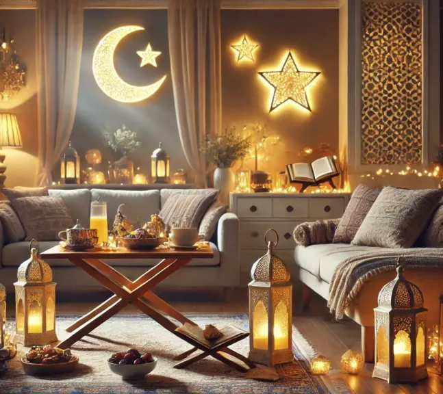 10 تحضيرات منزلية لاستقبال شهر رمضان