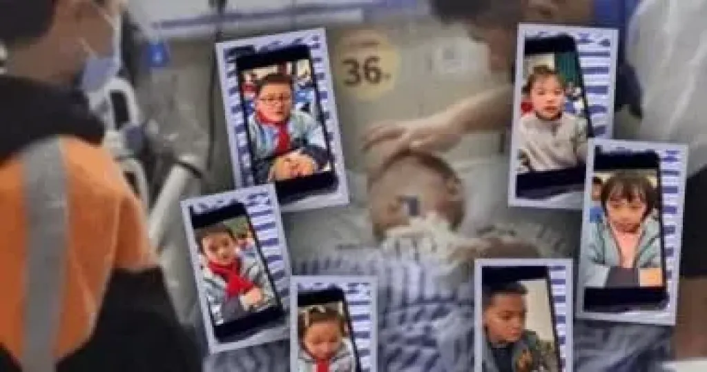 حكاية طفل عاد للحياة بعد غيبوبة طويلة والسر «أصوات زملائه في المدرسة»