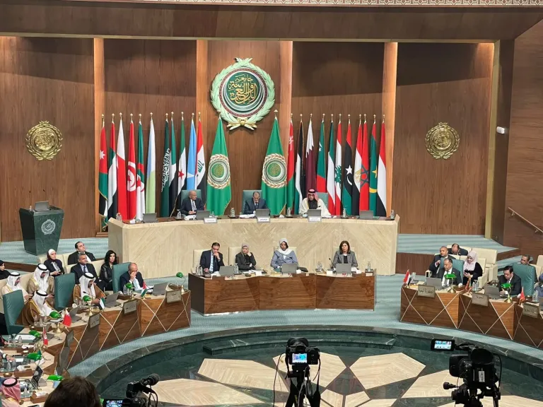 انطلاق اعمال الدورة الوزارية ال١١٧ للمجلس الاقتصادي والاجتماعي العربي برئاسة الجزائر