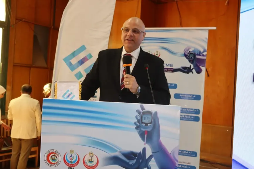القليوبية علي خط المواجهة.. مؤتمر طبي يضع حلولا جذرية لأمراض السمنة والسكري والقلب