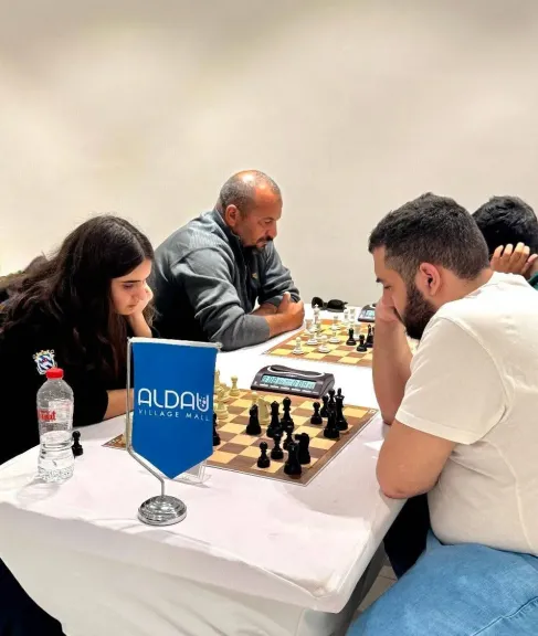 ختام فاعليات النسخة الرابعة من بطولة الغردقة الدولية للشطرنج