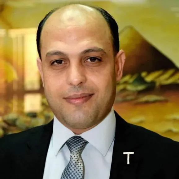 قرار رسمى بجامعة بنها.. تعيين تامر جمال بتسيير اعمال عمادة علوم الرياضة