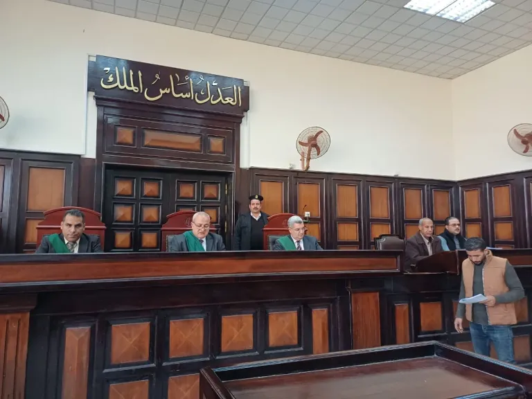 بعد 289 يومًا من الدفن.. جنايات أسيوط تحيل أوراق زوجة وشقيق زوجها للمفتي في جريمة قتل بدافع الميراث