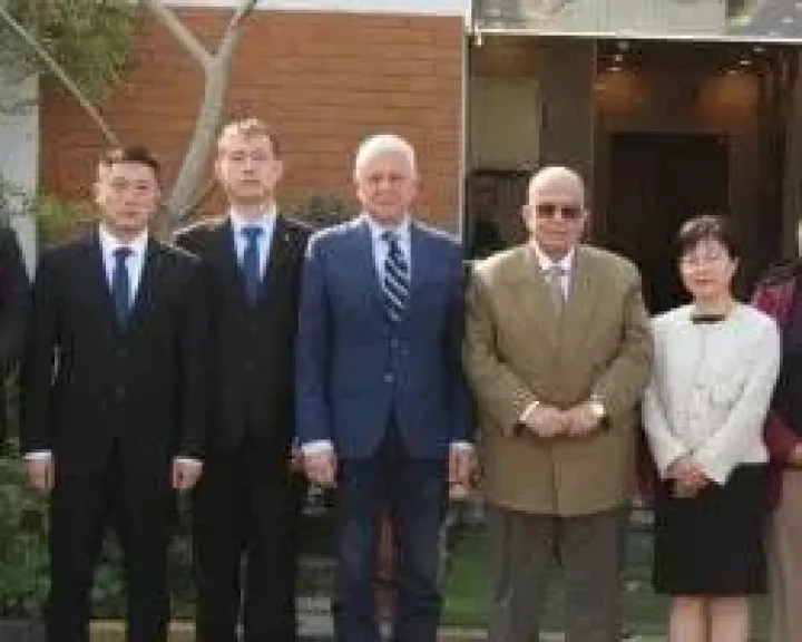 نظافة الإسكندرية تبحث مع الصين تحويل المخلفات إلى طاقة كهربائية