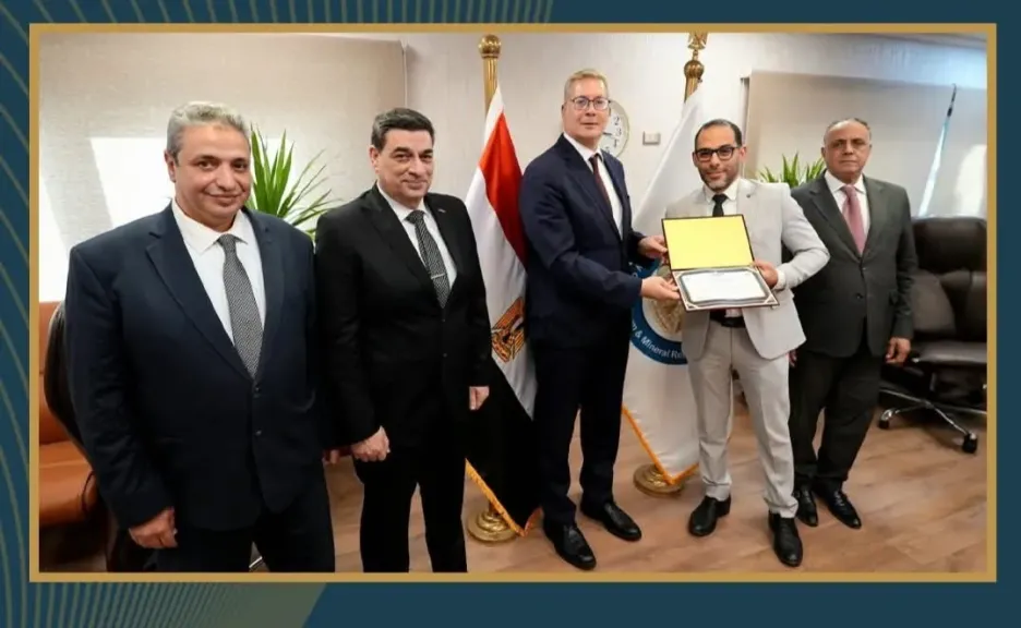 وزارة البترول تكرّم فريق توطين إنتاج كاسر الاستحلاب محليًا وتحقق وفرًا كبيرًا في تكلفة التشغيل