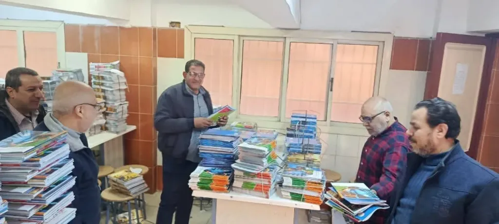 «تعليم القاهرة» تعلن جاهزيتها الكاملة لانطلاق الفصل الدراسي الثاني 2026...صور