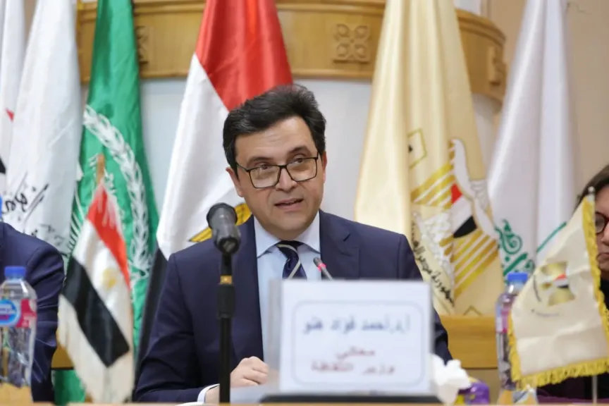 وزير الثقافة: حصر التقاليد الحرفية استثمار في الإنسان وحماية لهوية الأمة العربية