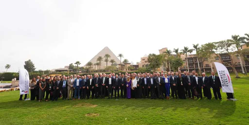 السويدي إليكتريك تشارك في مؤتمر ”تجمع مصنعي الكابلات العرب 2026” الذي تستضيفه مصر