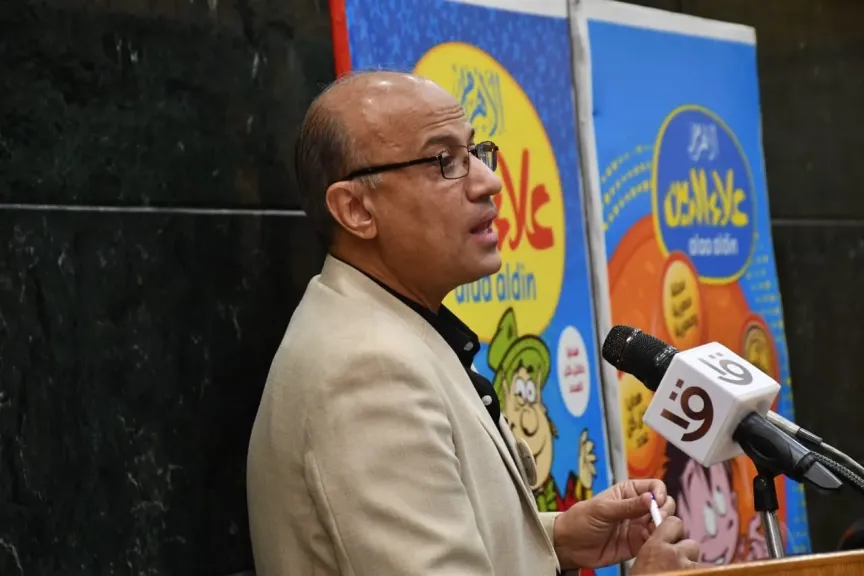 حسين الزناتي: «يوم بلا شاشات» مبادرة واقعية لإنقاذ النشء من إدمان العالم الرقمي