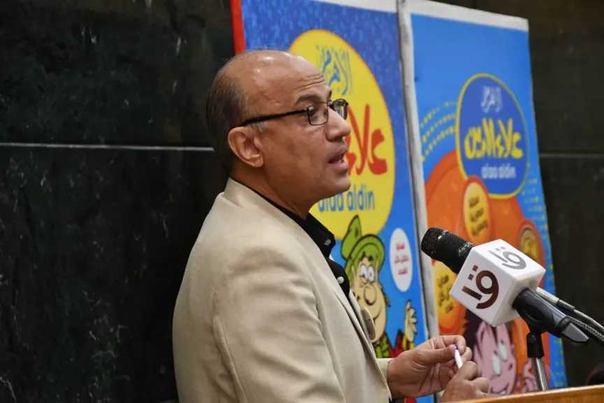 حسين الزناتي: «يوم بلا شاشات» مبادرة واقعية لإنقاذ النشء من إدمان العالم الرقمي