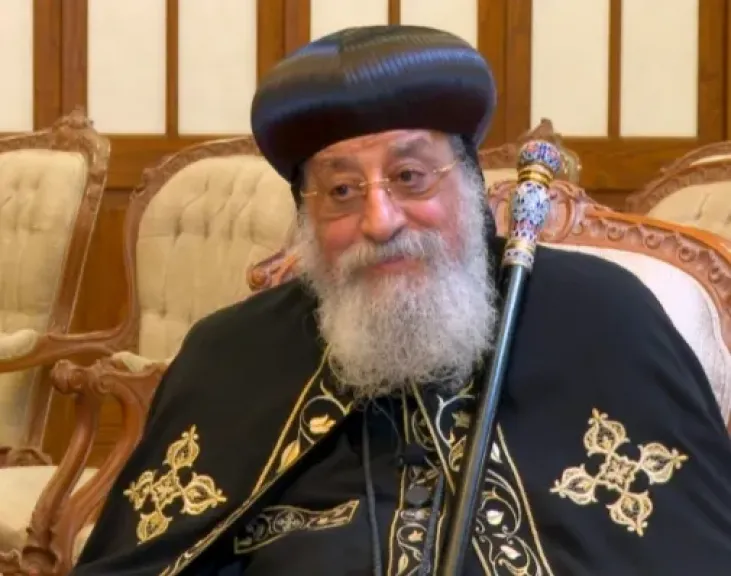 البابا تواضروس الثاني يترأس احتفالية تخريج دفعات مؤسسة ”تيتش” من أكاديمية مار مرقس..غدًا