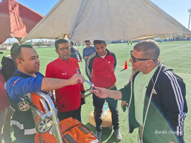 ختام ناجح لاختبارات ”كابيتانو مصر” بالبحر الأحمر وتأهل 53 موهبة للتصفيات النهائية بالقاهرة