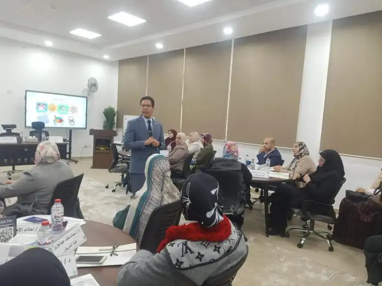 جولة تفقدية موسعة للمستشفيات جامعة بنها لضمان جودة الخدمات وراحة المرضى