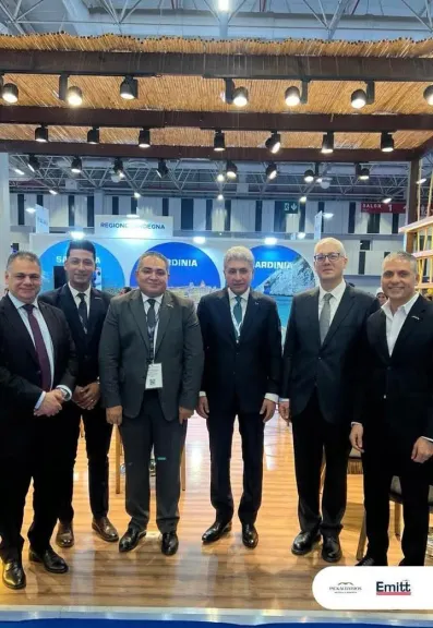 مجموعة الباتروس للفنادق تشارك في معرض السفر الدولي بإسطنبول