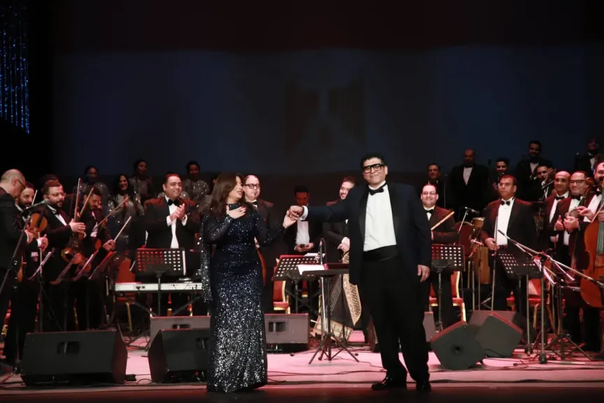 حقل غادة رجب أوبرا الإسكندرية 