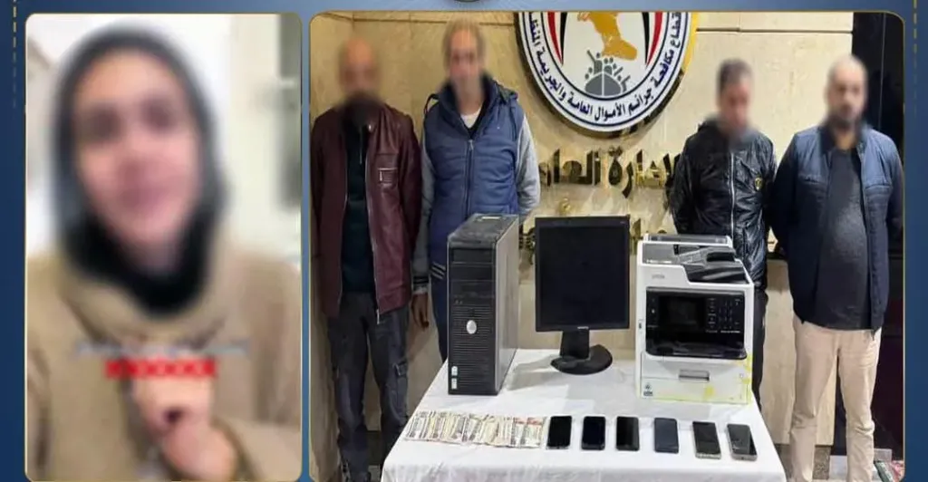 فيديو يفضحهم.. الأمن يكشف مخطط عصابة شركات الغاز الوهمية بالقليوبية والقاهرة