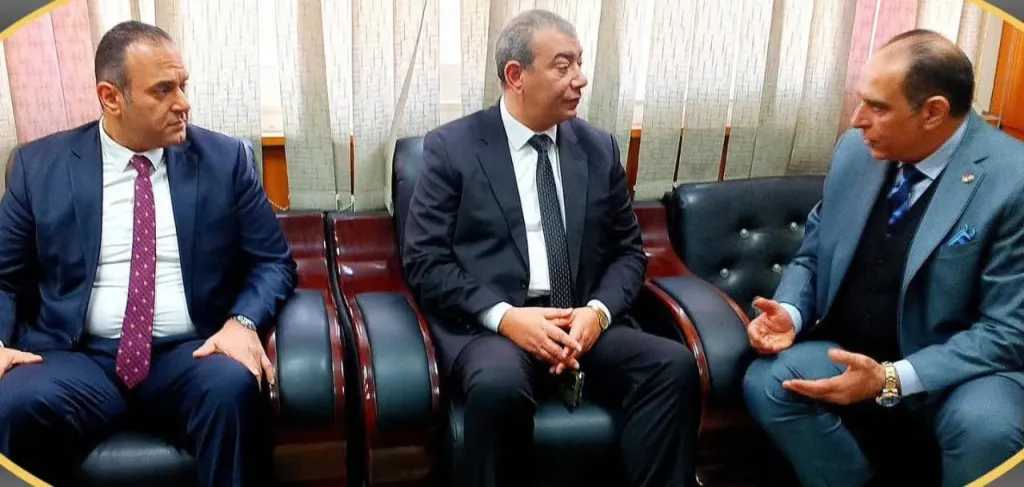 مجلس إدارة غرفة الإسكندرية يشارك في ورشة عمل “دعم المصدرين وتيسير الإجراءات الجمركية”