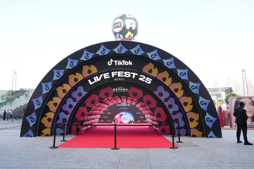 ”تيك توك” تجدد التزامها في فعالية ”لايف فيست” هذا العام بتطوير مهارات صنّاع المحتوى وتعزيز التفاعل الهادف