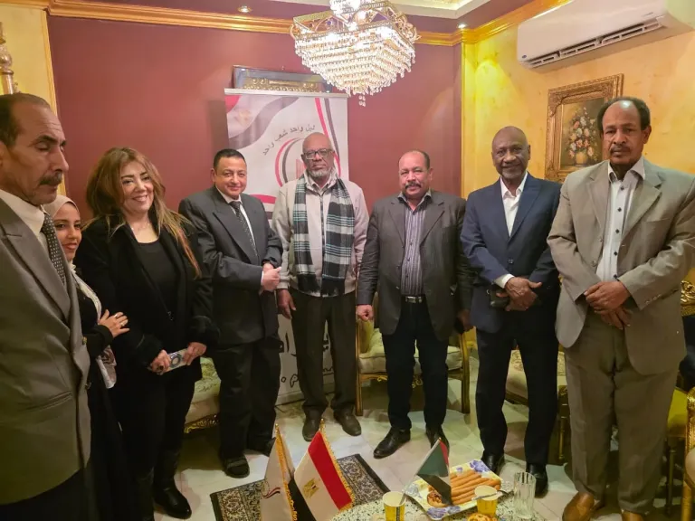 بيان مشترك للحزب الاتحادي الديمقراطي والاتحادي الديمقراطي الأصل السوداني