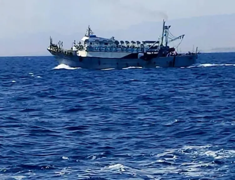 انطلاق بطولة البحر الأحمر الدولية لصيد الأسماك لترويج للسياحة فى مصر