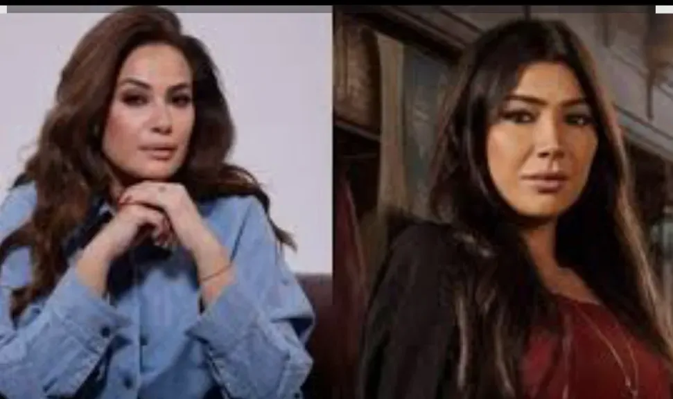 خناقة ستات تهز كواليس مسلسل ”مناعة” بين هند صبري ومها نصار